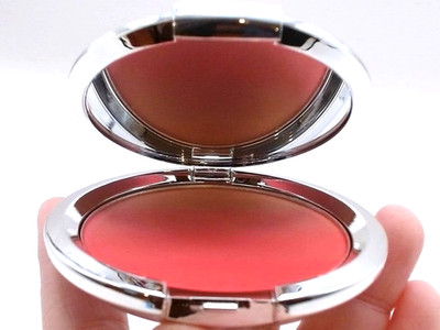 IT Cosmetics CC+ OMBRE Radiance BLUSH Anti-Aging Brightening CORAL FLUSH NIB!