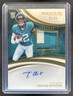 2025 Panini Immaculate Travis Hunter Rookie Patch Auto RC #/99