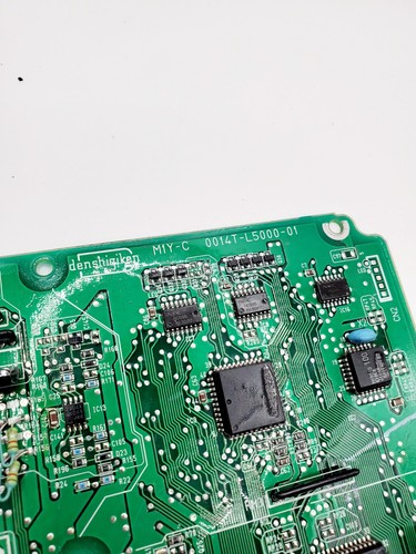 Honda P28 ECU RARE OBD2 bone stock ecu - Picture 6 of 6