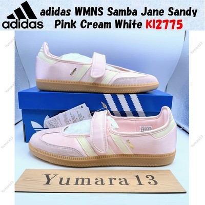 Adidas WMNS Samba Jane Sandy Pink Creme Weiß KI2775 Damen Gr.