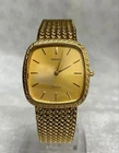 Seiko Dolce 8N40-5040 Quartz Watch Working 18cm 7.09in Gold Vintage Rare Japan