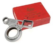 LEITZ WETZLAR NOOKY Close-Up Focusing Device Rangefinder Box