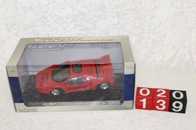 Ricko Vector W-8 Twinturbo 1991 Modellauto 1:18  -139-