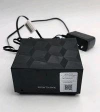 NETGEAR Nighthawk MR60 Dual-Band AX1800 Whole Home Mesh WiFi ROUTER - Black