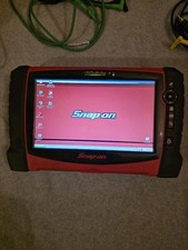 Snap On Verus D10 Diagnstic Scan Tool Eehd301-6 Scanner
