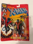 Vintage 1993 X-Men Nightcrawler Action Figure – ToyBiz Super Suction – Sealed