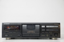 Pioneer CT-S420 Tape Deck - Automatische Callibration BLE - 3 Head Design