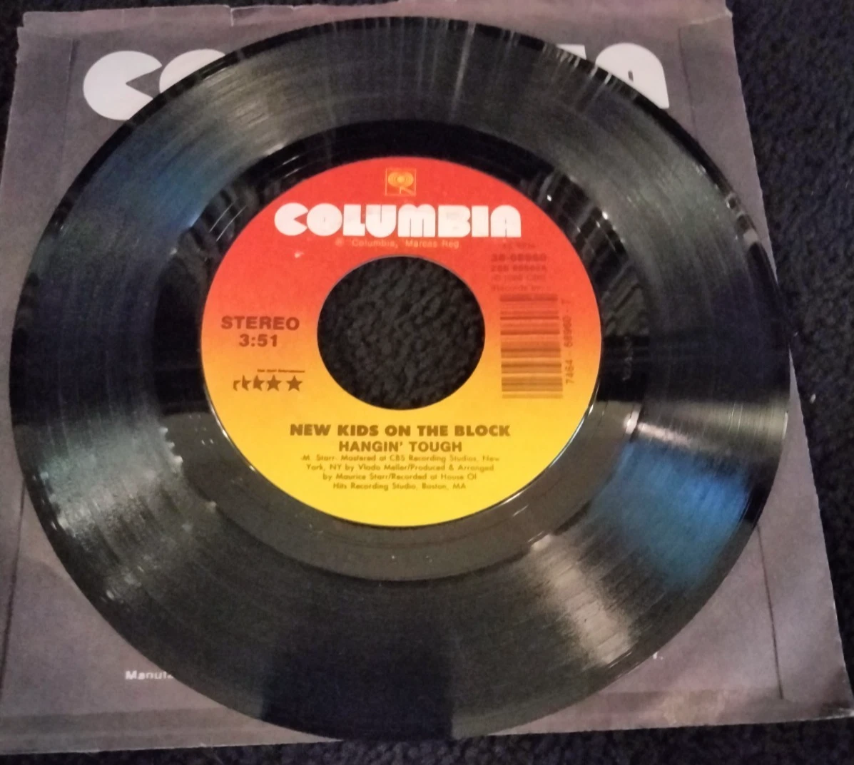 Columbia 45 RPM Speed Vinyl Records for sale | eBay