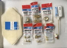 Mix Of Dial Cooler Parts - See Description For Details - Free Shipping