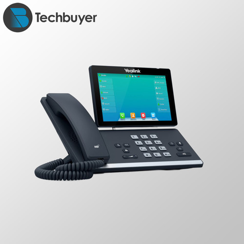Yealink SIP-T57W Prime Business IP Phone With Handset & Stand | TESTED
