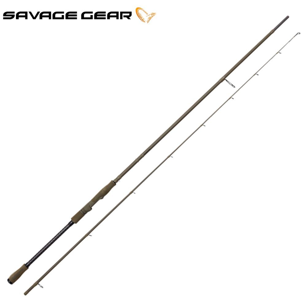 Спиннинговое удилище SAVAGE GEAR SG4 MEDIUM GAME 2,51 м/15,45 г MH