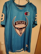 Camiseta Atlas Lacrosse Club PLL Trevor Baptiste Talla Grande