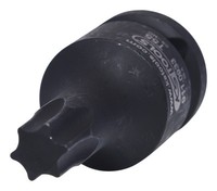 "Ks Tools 1/2\" Kraft-Bit-Stecknuss Torx, Kurz, T55 - 911.0933"