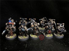 Warhammer 40K DPS painted Chaos Space Marines Chaos Space Marines SK7030