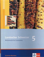 Lambacher Schweizer Mathematik 5. Ausgabe Thüringen: Schulbuch Klasse 5