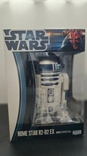 Star Wars R2d2 Ex Home Theater Planetarium Projector With Yoda & Vader Images