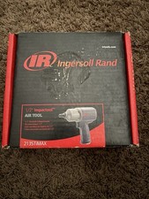 Ingersoll Rand 12 Impactool 2135timax Air Tool