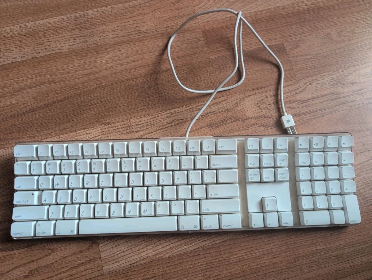 Apple Keyboard A1048 for sale | eBay