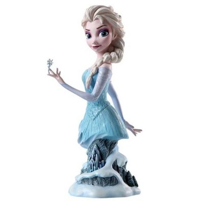 Disney Showcase Collection Enesco Frozen Elsa 4042562 Grand Jester New in Box