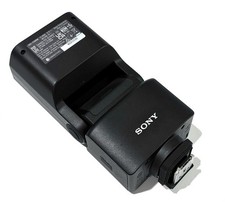 Sony HVL-F28RM External Flash Flash Only Black Compact Original
