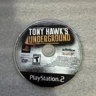 Tony Hawk's Underground PlayStation 2 PS2 Game Disc Only