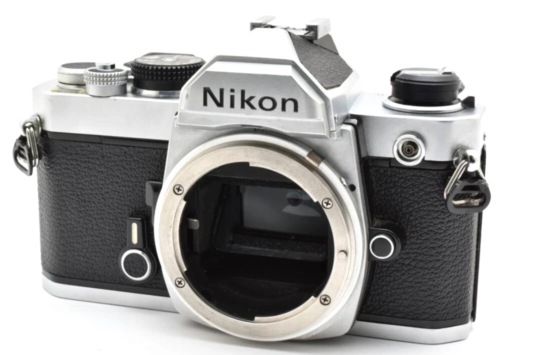 Nikon FM Film Cameras for sale - eBay