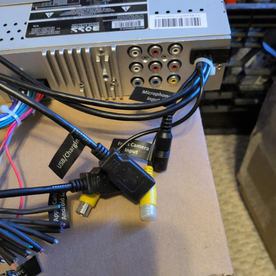 Boss Be9acp-c - Image 4 of 4