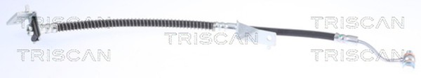 Triscan Bremsschlauch 8150 43167 FüR Hyundai PBT PB I20 1 Crdi LPG-image
