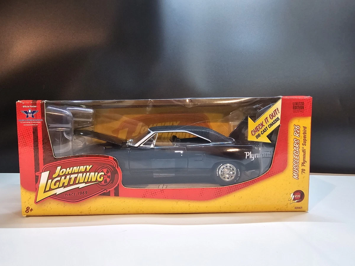 Johnny Lightning Dodge 1:24 Diecast & Toy Vehicles for sale | eBay