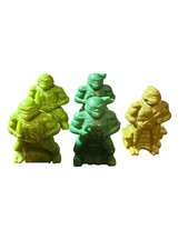 Vintage 1990 TMNT Mini Figures Raphael Donate...