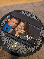Castle Komplette Serie Staffeln 1-8 DVD Box S...