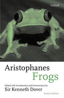 Frogs Aristophanes Taschenbuch Kartoniert / Broschiert Englisch 1997 OUP Oxford