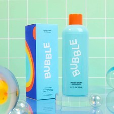 Bubble Skincare Fresh Start Gel Face Wash - Gentle PHA 4.2 Fl Oz Pack of 1 