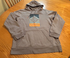 Columbia Sportswear Co. Hoodie Grey Men  s Medium