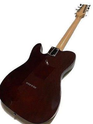 GREAT PLAYING NEW 6 STRING '49 ESQUIRE VINTAGE TL SNAKEHEAD