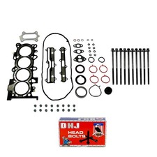 DNJ HGB243 Cylinder Head Gasket Set with Head Bolt Kit for 2009-2016 Honda CR...