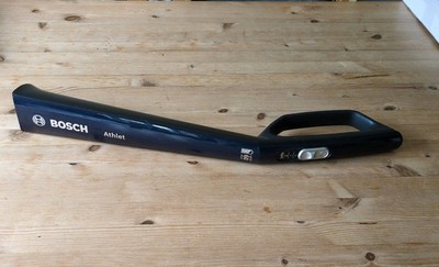 Bosch Athlet Akku-Staubsauger 25,2 V Griff dunkelblau