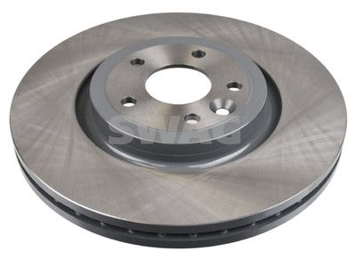 SWAG 33 10 0143 Brake Disc for JAGUAR