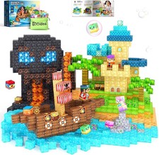 Magnetic Blocks - 150PCS Building Magnet Toys for Kids Age...