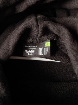 NCT 127 Haechan Slow Acid x Teddy Island Hoodie | eBay