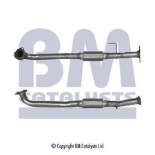 BM Catalysts Abgasrohr Vorne passend für Fiat Doblo Großraumlimousine 1.9 JTD