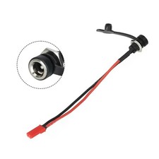 For KuKirinG3 G4 charging port DC5.5 2.1mm electric scooter charging Component