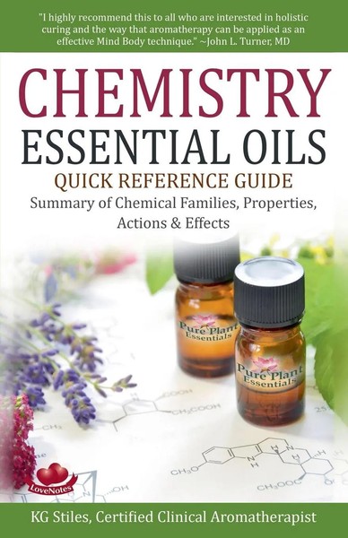 Kg Stiles | Chemistry Essential Oils Quick Reference Guide Summary Of...-image