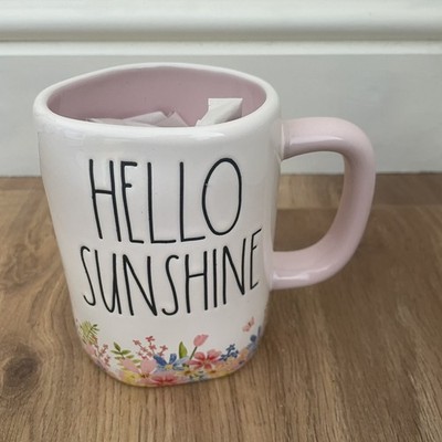 Rae Dunn Artisan Collection - ''Hello Sunshine'' - Blumen / Floral