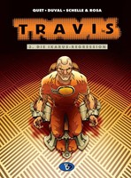 Travis 03 | Ikarus-Regression | Fred Duval | Deutsch | Buch | Travis | Gebunden
