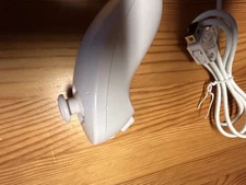 Official Authentic Nintendo Brand Wii Nunchuk RVL-004