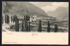 CPA Laruns, Vue générale 