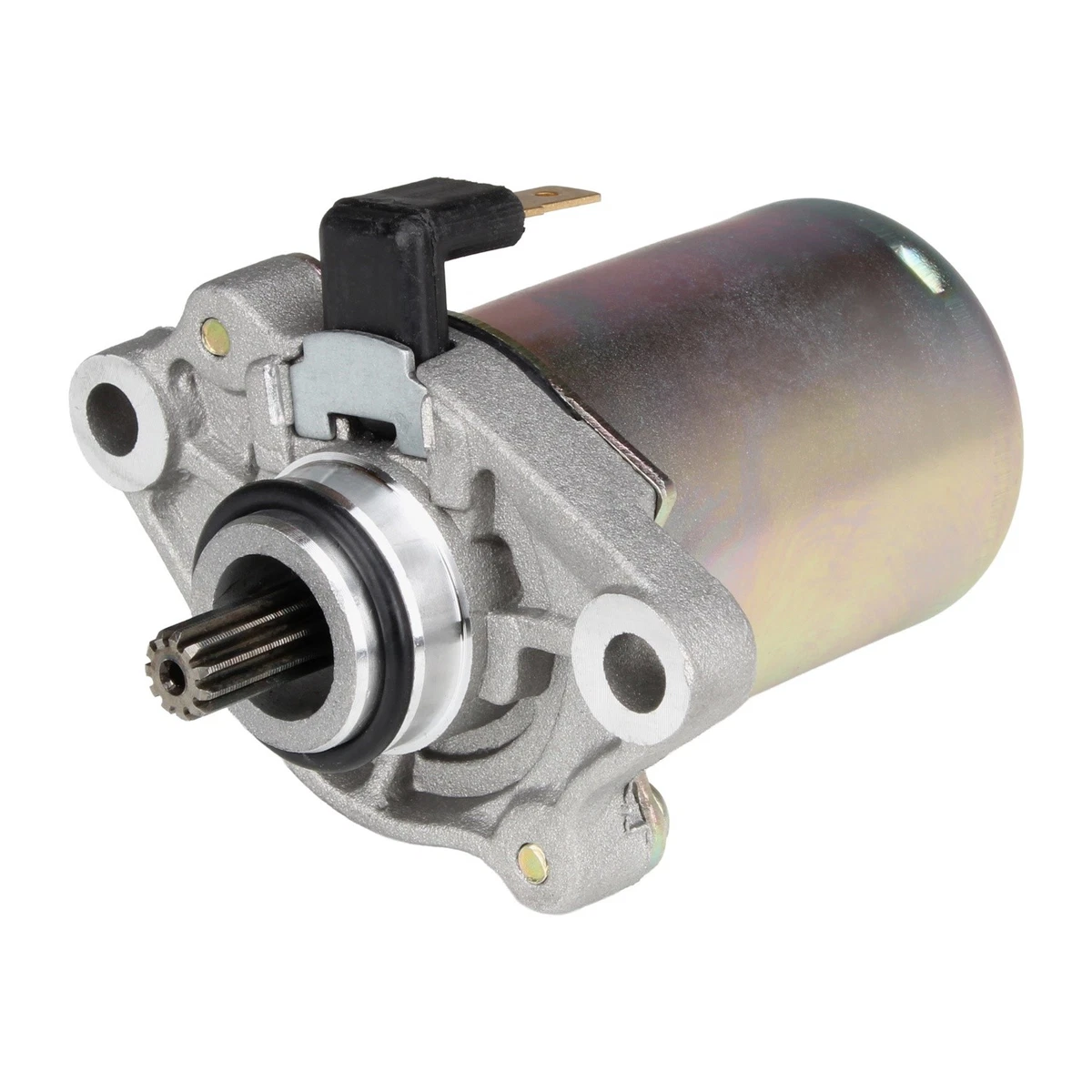 Motor De Arranque Eléctrico 11 Dientes – Para Peugeot Speedfight 2 50 LC Y Motores Piaggio, Citomerx