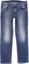 Pioneer Rando  Herren Blau Straight Regular Stretch Jeans W34 L30 (86957)