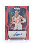 SATOU SABALLY 2025-26 PRIZM WNBA RED AUTO /99 #SG-SS MERCURY Q4147